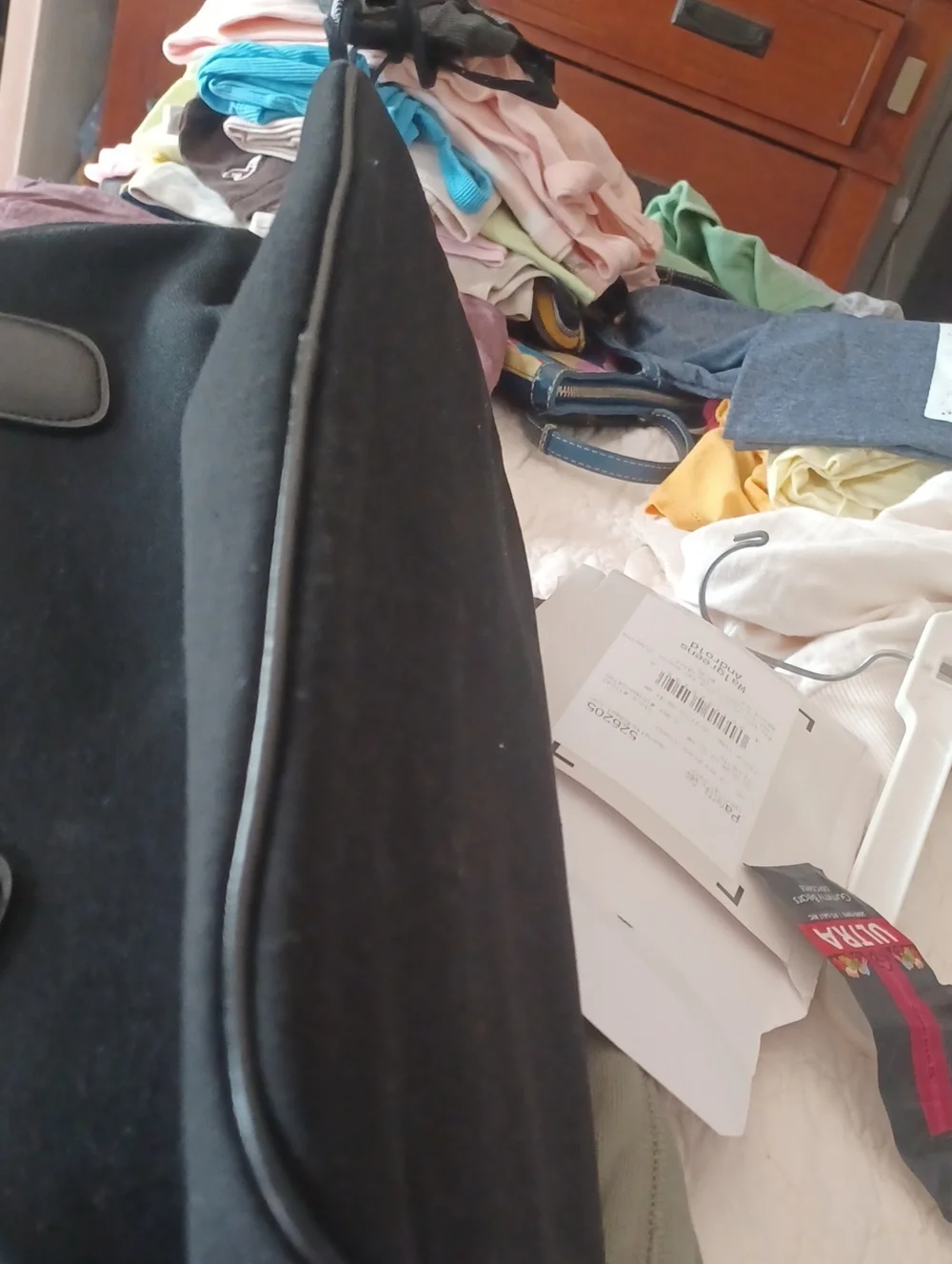 Victorias Secret small black